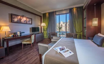 Hotel Barcelona Center — foto 2