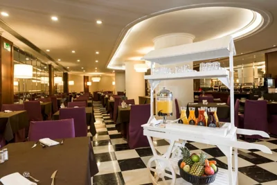 Hotel Barcelona Center — foto 4