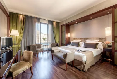 Hotel Barcelona Center — foto 8