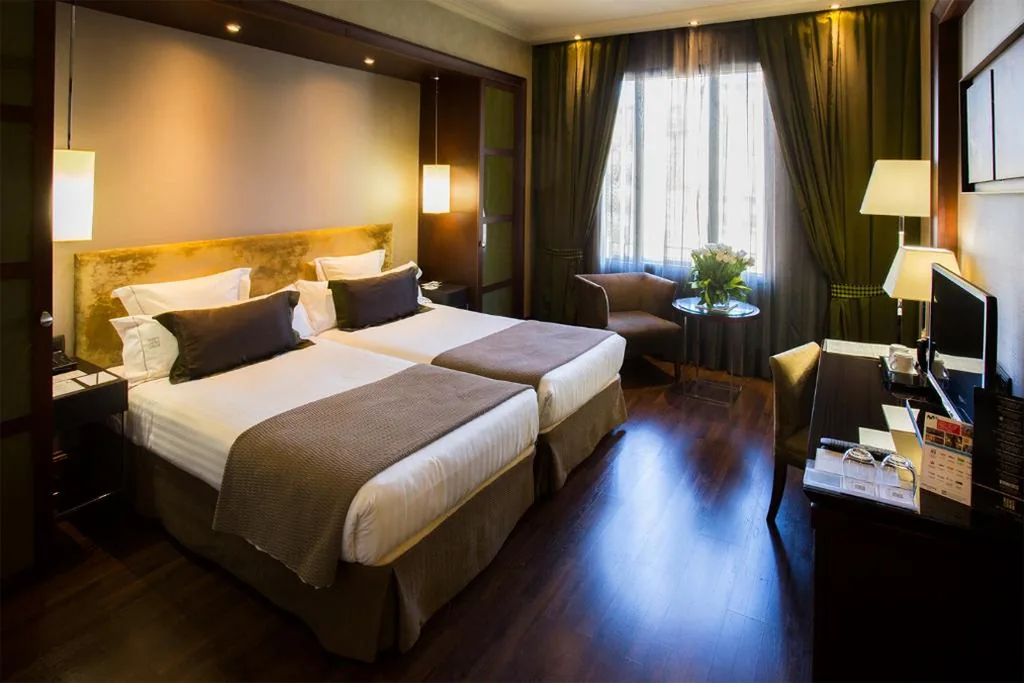 Pacchetto San Valentino — Hotel Barcelona Center