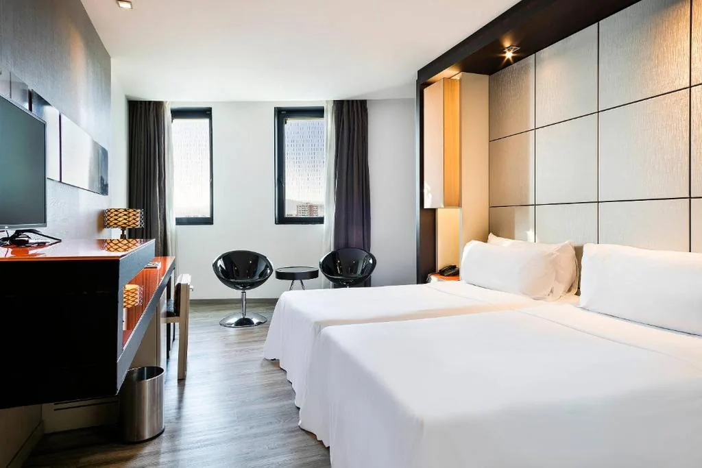 Quarto Standard — Hotel Barcelona Condal Mar, Affiliated by Meliá