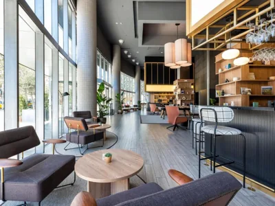Hotel Barcelona Condal Mar, Affiliated by Meliá — foto 2