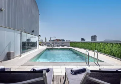 Hotel Barcelona Condal Mar, Affiliated by Meliá — foto 3