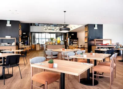 Hotel Barcelona Condal Mar, Affiliated by Meliá — foto 4