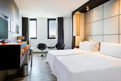 Hotel Barcelona Condal Mar, Affiliated by Meliá — foto 5