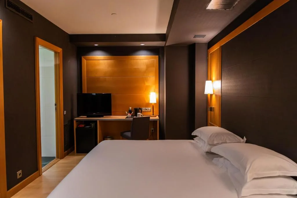 Camera Doppia Standard - 1 o 2 letti — Hotel Barcelona Universal