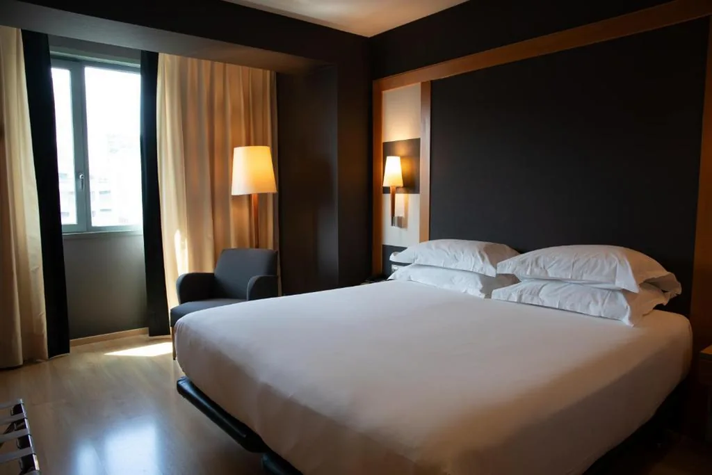 Camera Doppia Superior - 1 o 2 letti — Hotel Barcelona Universal