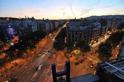 Hotel Barcelona Universal — foto 4