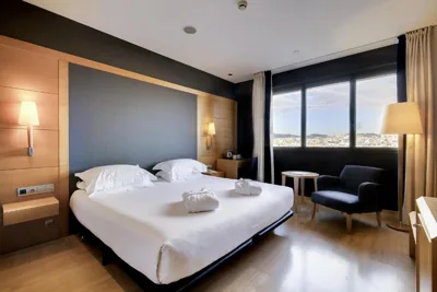 Hotel Barcelona Universal — foto 10