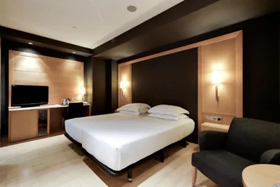 Hotel Barcelona Universal — foto 12