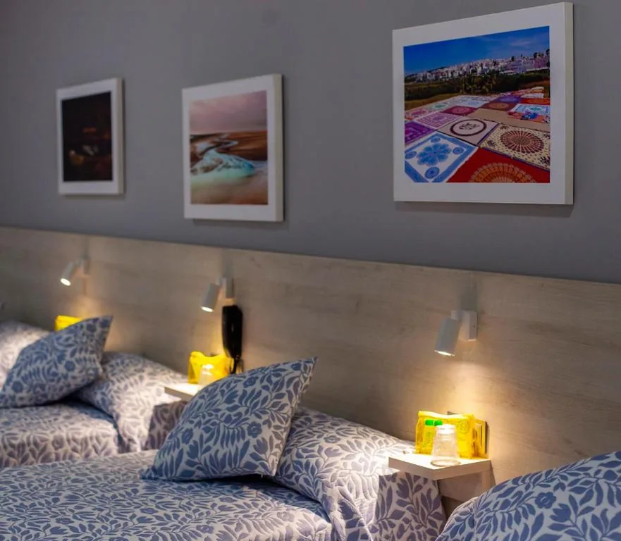 ファミリールーム — Hotel Bari