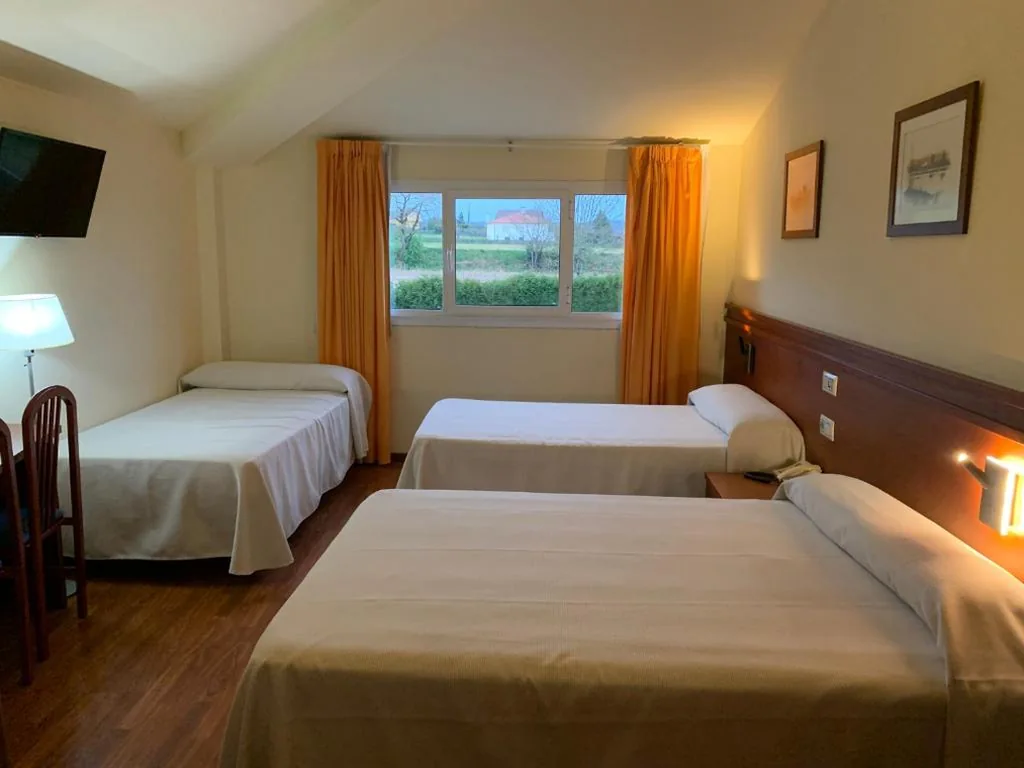 Hotel Barreiro