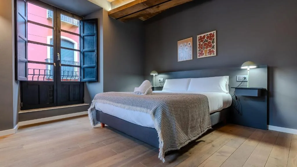 Doppelzimmer — Hotel Barrio Húmedo by gaiarooms