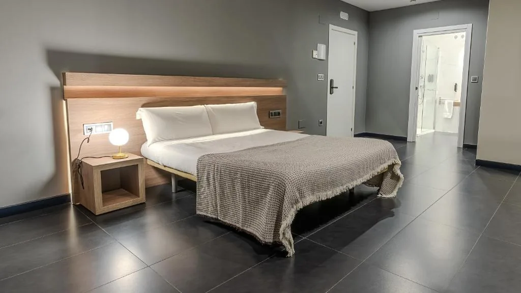 Einzelzimmer — Hotel Barrio Húmedo by gaiarooms