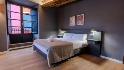 Hotel Barrio Húmedo by gaiarooms — Foto 2