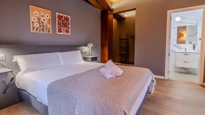 Hotel Barrio Húmedo by gaiarooms — Foto 8
