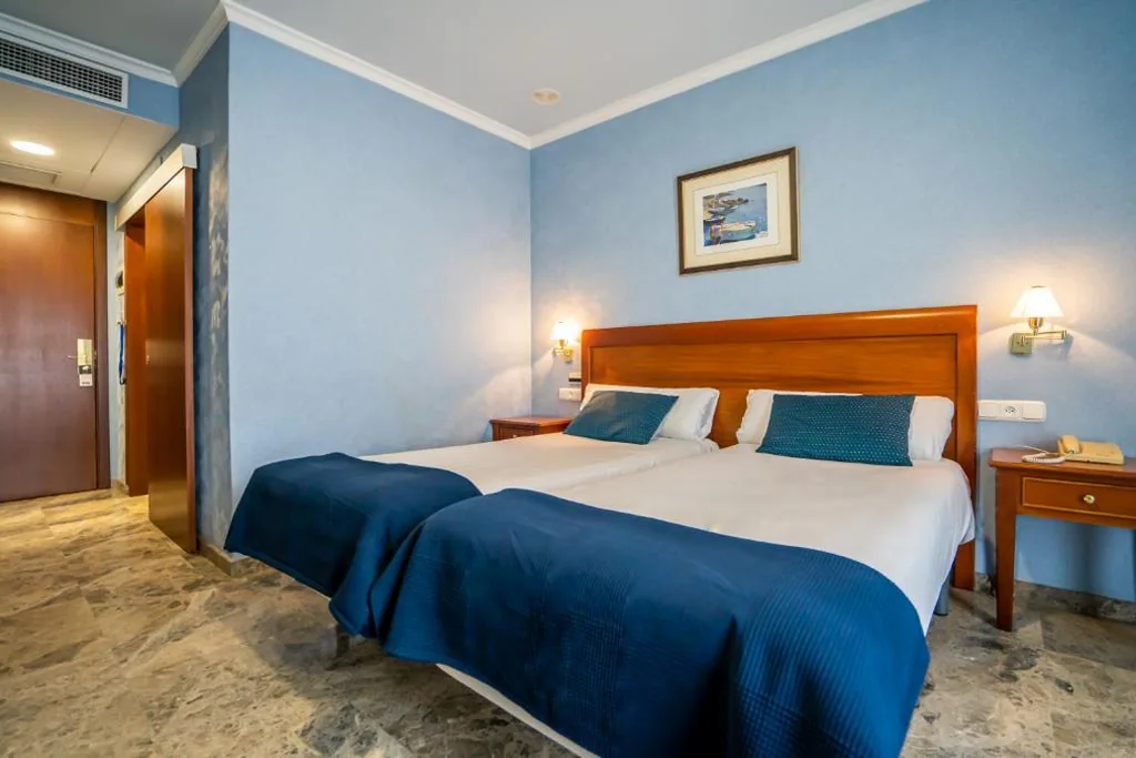Habitación Individual — Hotel Bartos