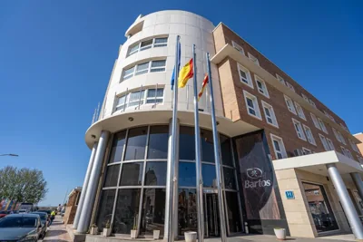 Hotel Bartos — foto 12