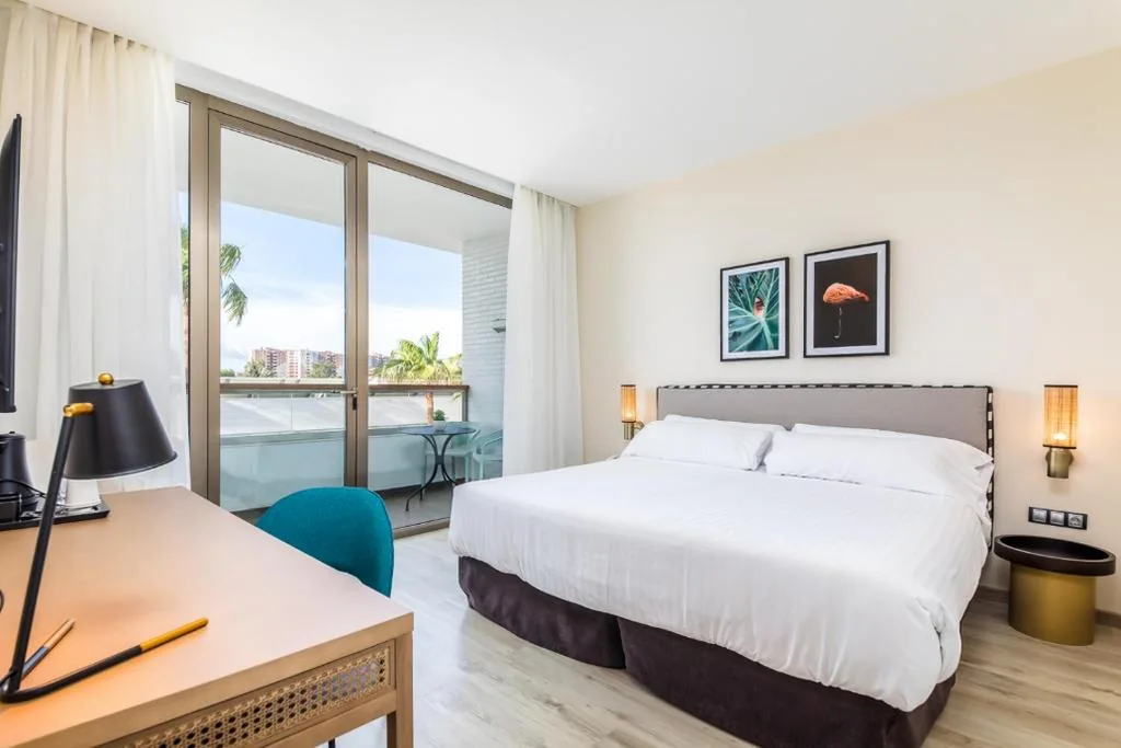 Habitación Doble Estándar — Hotel Barú