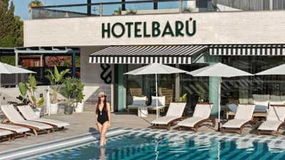 Hotel Barú — foto 10