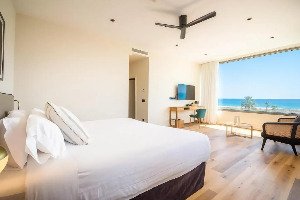 Suite Deluxe — Hotel Barú