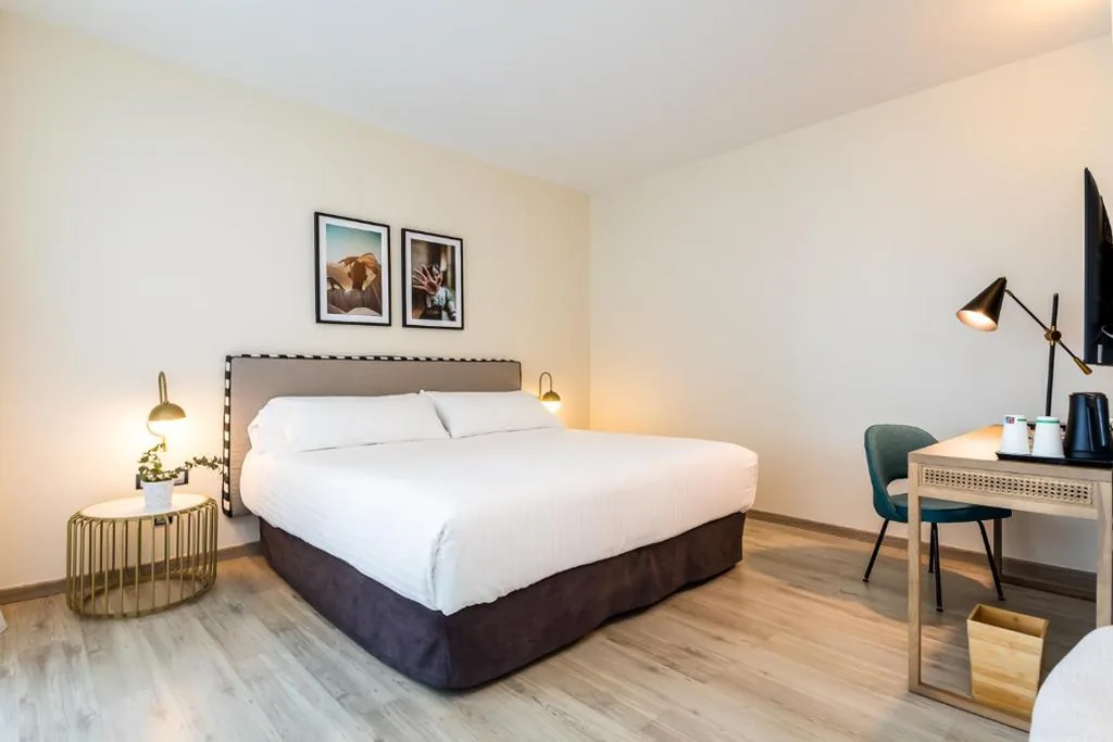 Suite Junior — Hotel Barú