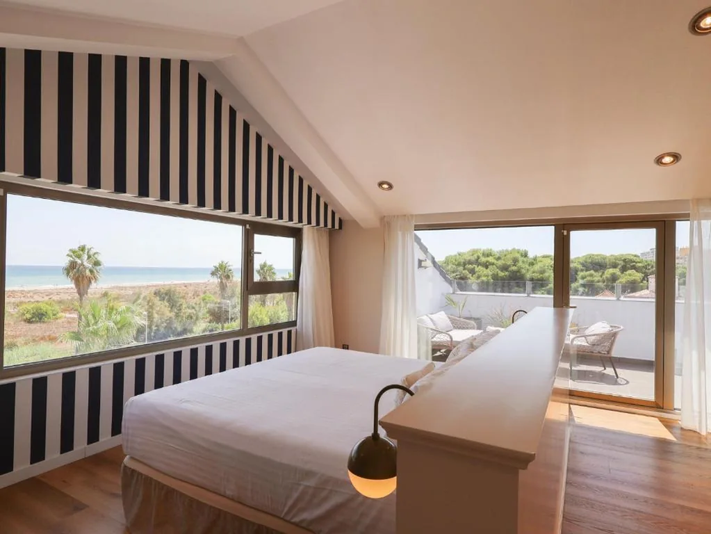 Suite Presidencial — Hotel Barú