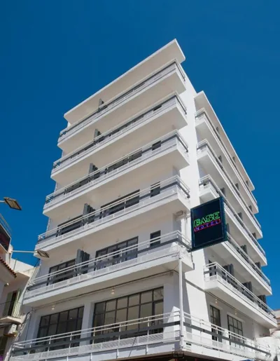 Hotel Base - Adults Only — 照片 9