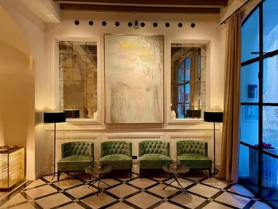 Hotel Basilica — Foto 2