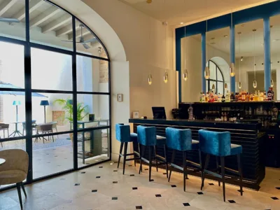 Hotel Basilica — Foto 4