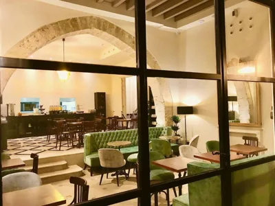 Hotel Basilica — Foto 5