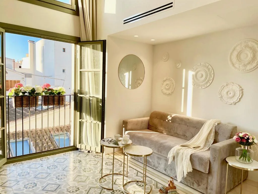 Suite — Hotel Basilica