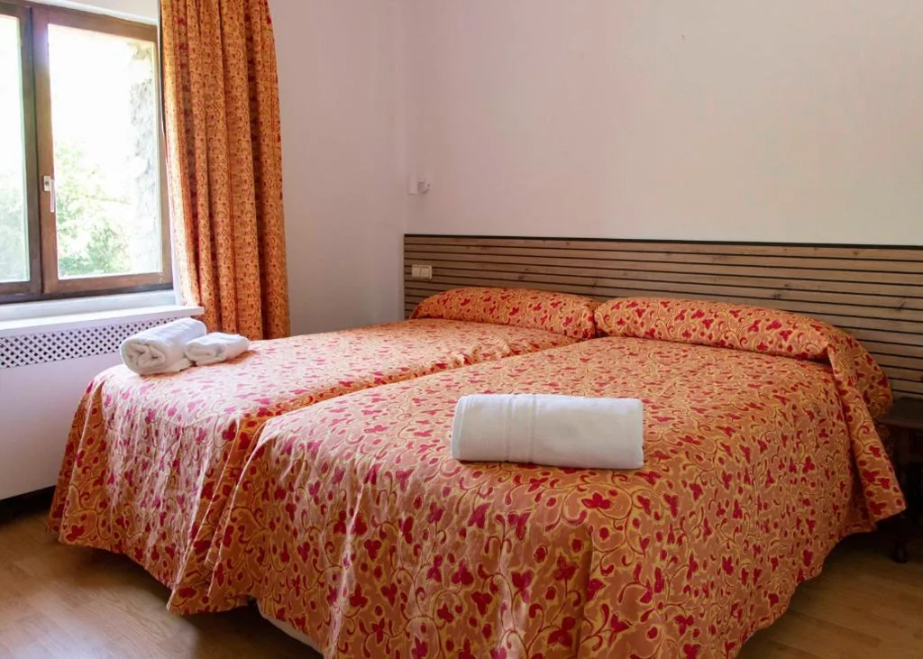 Chambre double — Hotel Batuecas