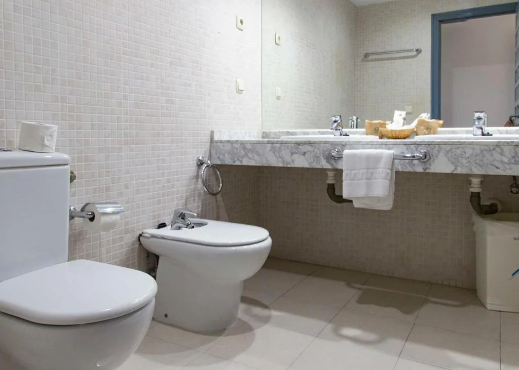 Chambre double supérieure — Hotel Batuecas