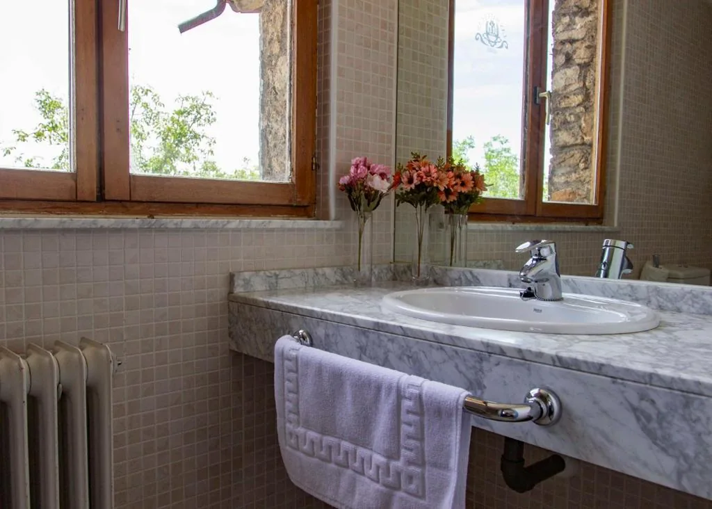 Chambre simple — Hotel Batuecas