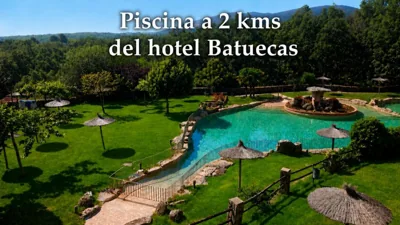 Hotel Batuecas — photo 2