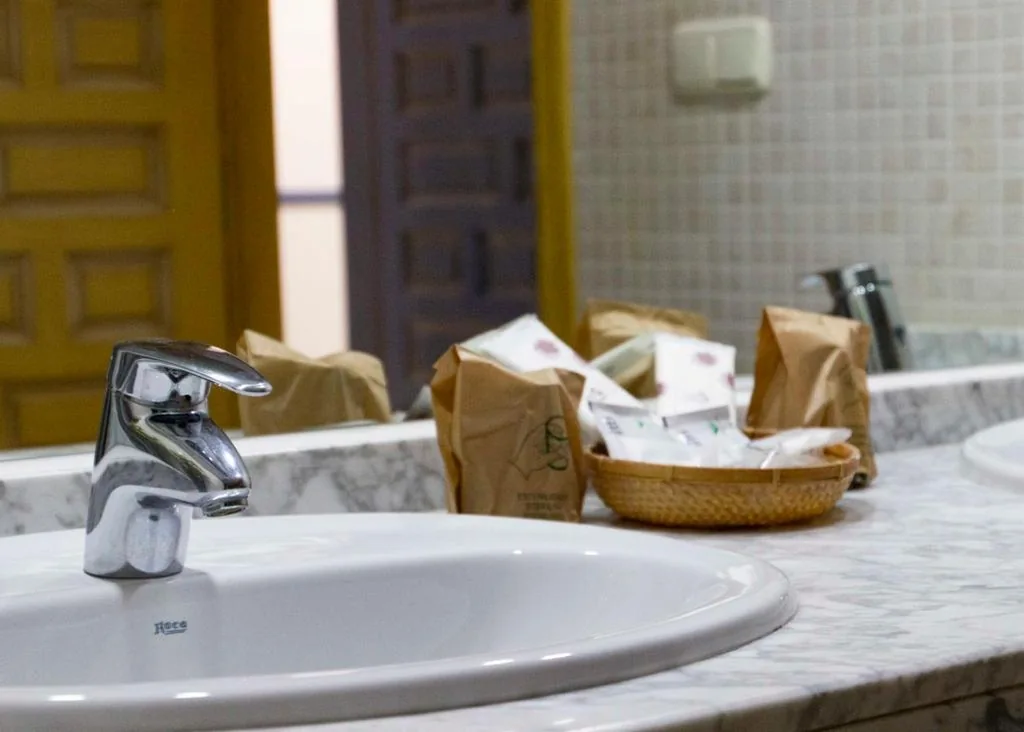 Suite Junior — Hotel Batuecas