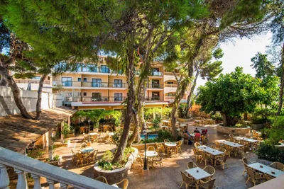 Hotel Baviera — photo 4