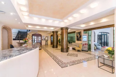 Hotel Baviera — photo 12