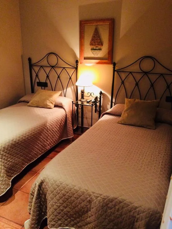 Chambre Double - 1 ou 2 lits — Hotel Baviera