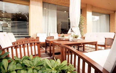 Hotel Baviera — foto 10