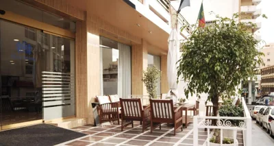 Hotel Baviera — foto 11