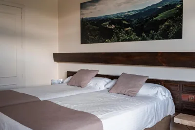 Hotel Baztan — Foto 10