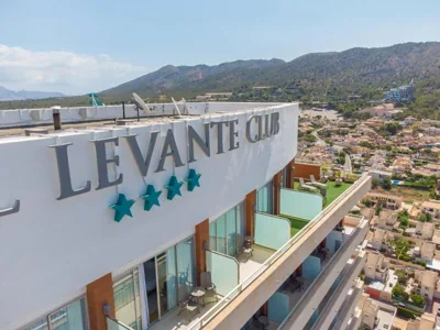 Hotel BCL Levante Club & Spa 4 Sup - Only Adults Recomended — photo 11