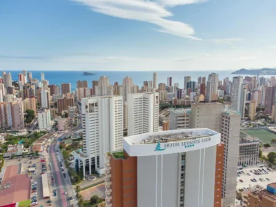 Hotel BCL Levante Club & Spa 4 Sup - Only Adults Recomended — photo 12