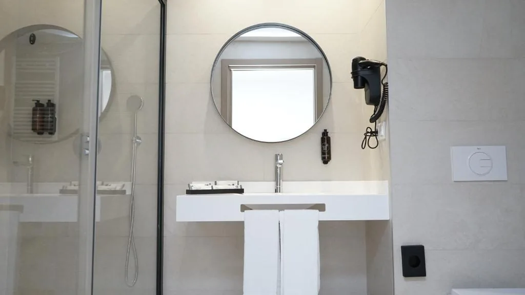 Habitación Doble - 2 camas — Hotel BCL Podium La Nucia
