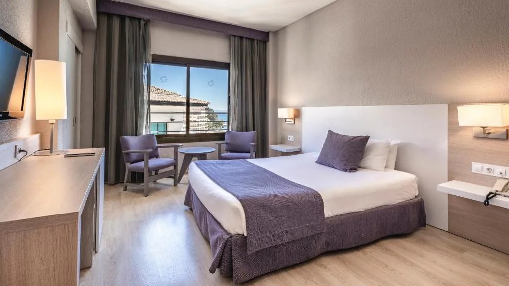 Tweepersoonskamer — Hotel Be Live Adults Only Marivent