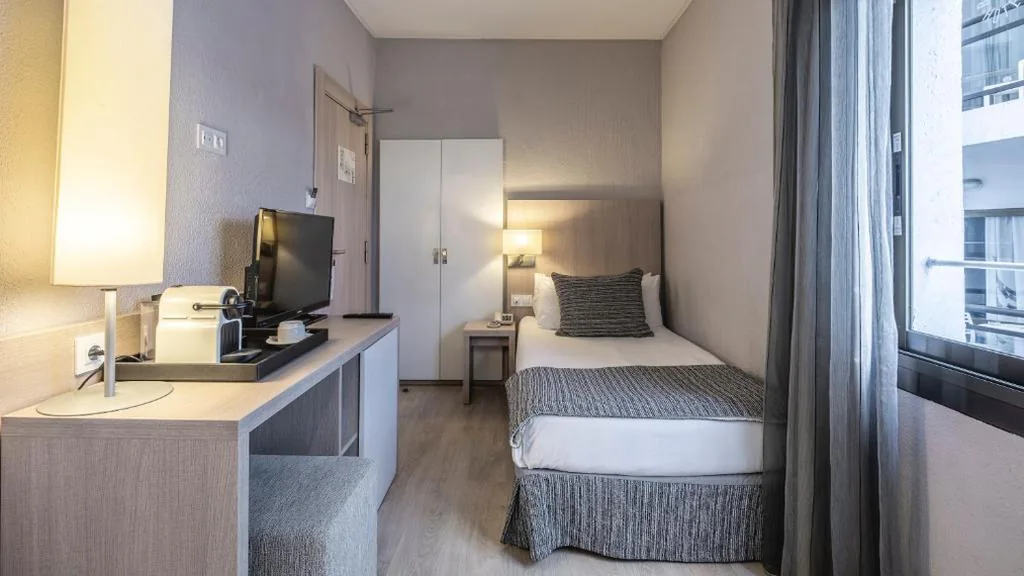 Eenpersoonskamer — Hotel Be Live Adults Only Marivent
