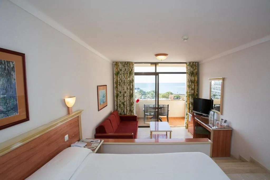 Doppelzimmer mit Meerblick – 1 oder 2 Betten — Hotel Beatriz Playa & Spa