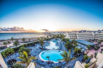 Hotel Beatriz Playa & Spa — Foto 6